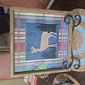 2 southwest art works, sold as set